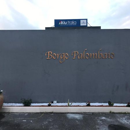 Borgo Palombaio 2 Bed & Breakfast Catania Bagian luar foto