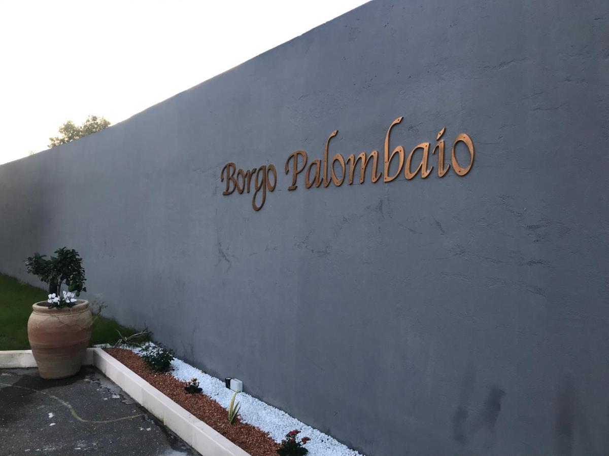 Borgo Palombaio 2 Bed & Breakfast Catania Bagian luar foto
